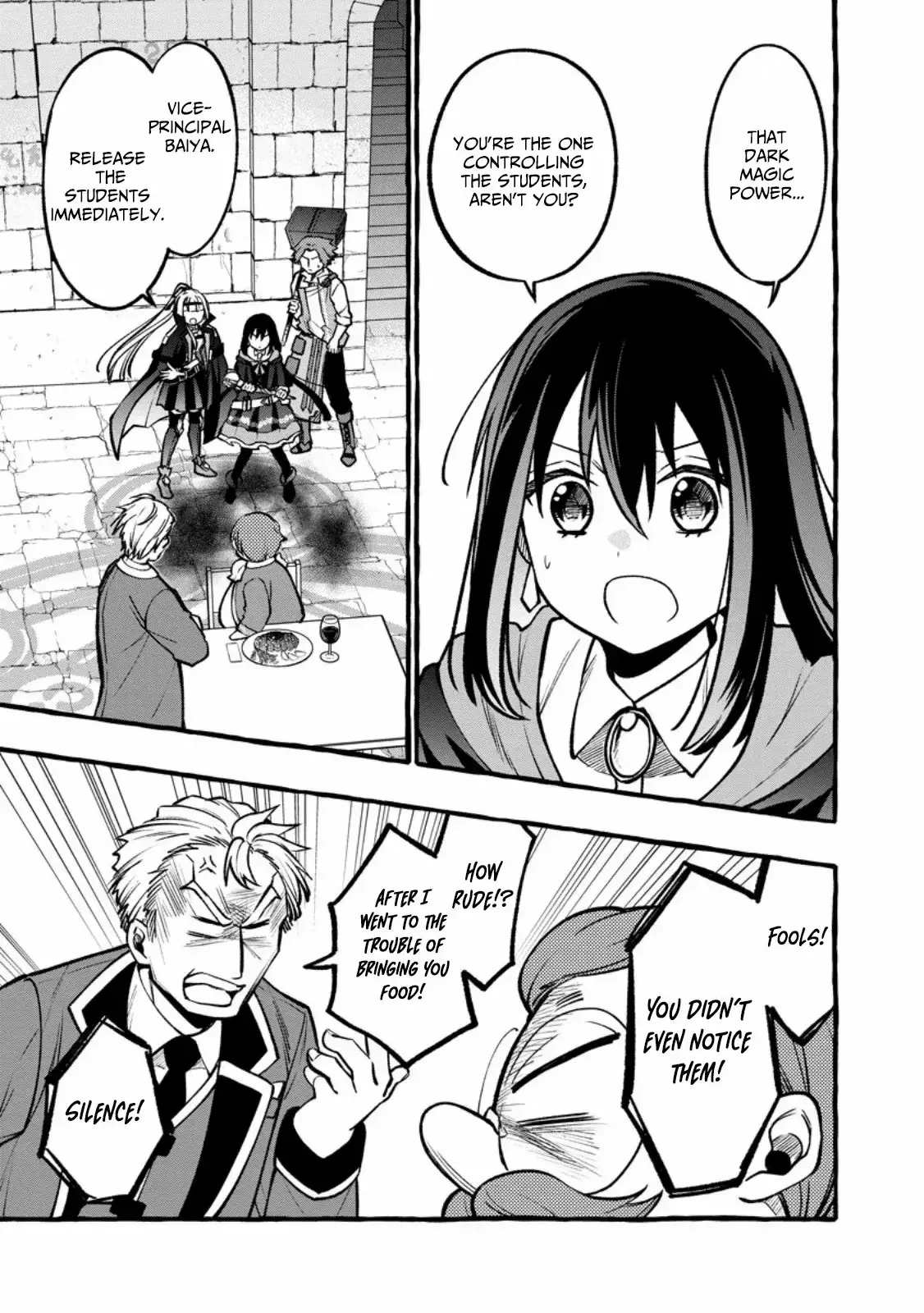 The Expelled Middle-Aged Blacksmith, Becomes a Legendary Famous Craftsman for Some Reason: The Kids Who He Once Made Some Toy Weapons for Have All Become Heroes Chapter 13 119 b882fbbbf01d