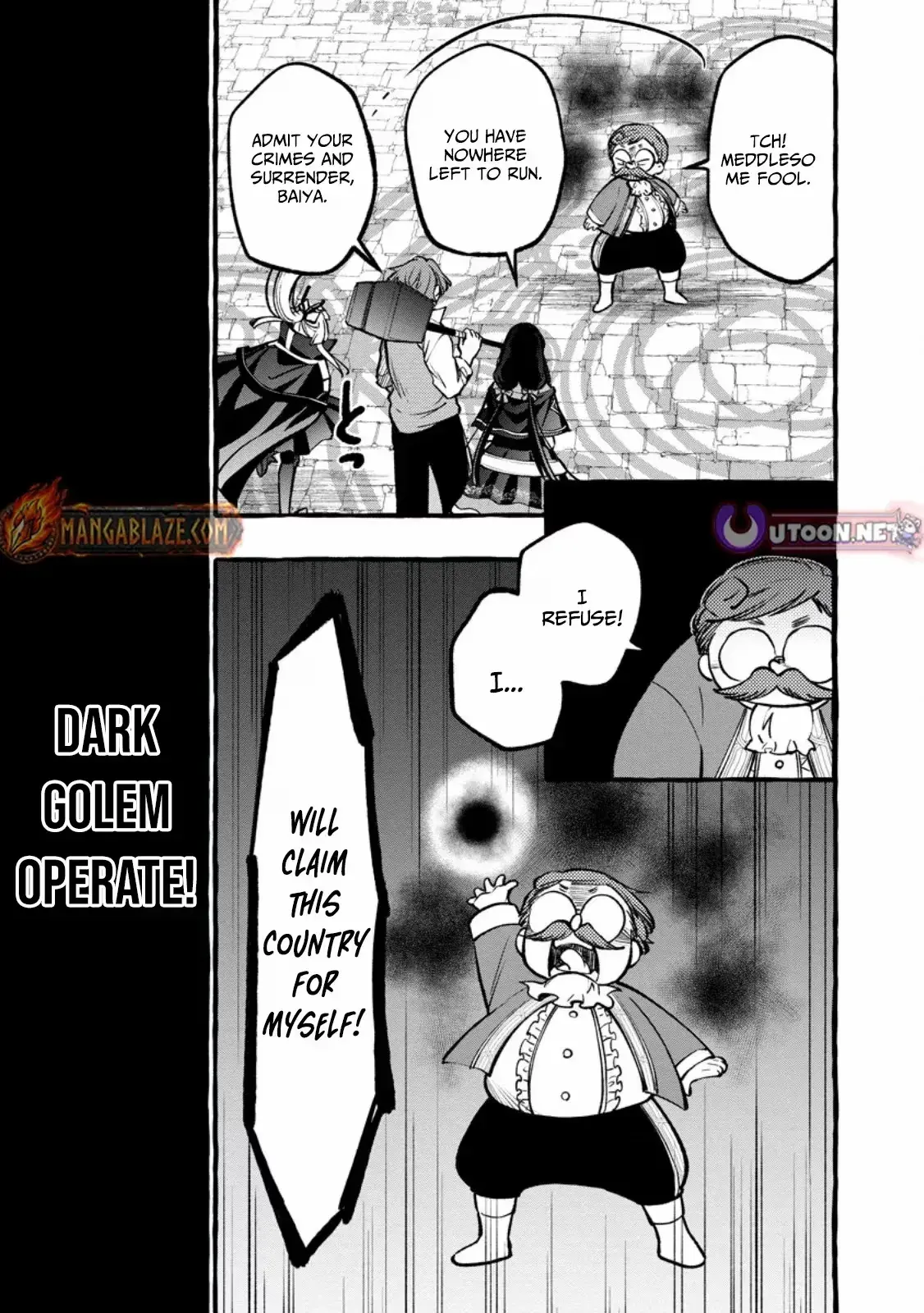 The Expelled Middle-Aged Blacksmith, Becomes a Legendary Famous Craftsman for Some Reason: The Kids Who He Once Made Some Toy Weapons for Have All Become Heroes Chapter 13 121 d3780dbf2a38