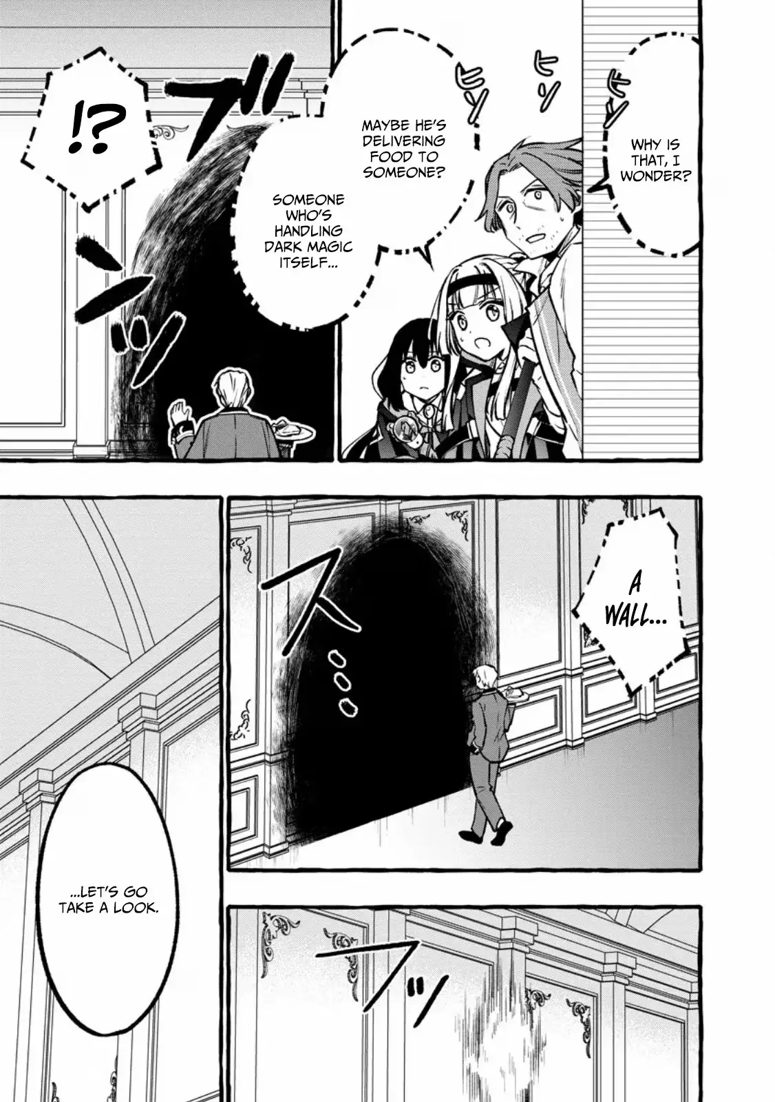 The Expelled Middle-Aged Blacksmith, Becomes a Legendary Famous Craftsman for Some Reason: The Kids Who He Once Made Some Toy Weapons for Have All Become Heroes Chapter 13 115 e800fa76978c