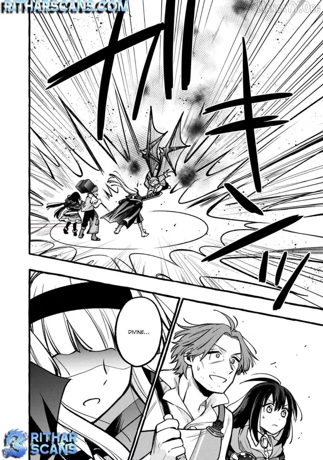 The Expelled Middle-Aged Blacksmith, Becomes a Legendary Famous Craftsman for Some Reason: The Kids Who He Once Made Some Toy Weapons for Have All Become Heroes Chapter 14 76 14ff926d78c6