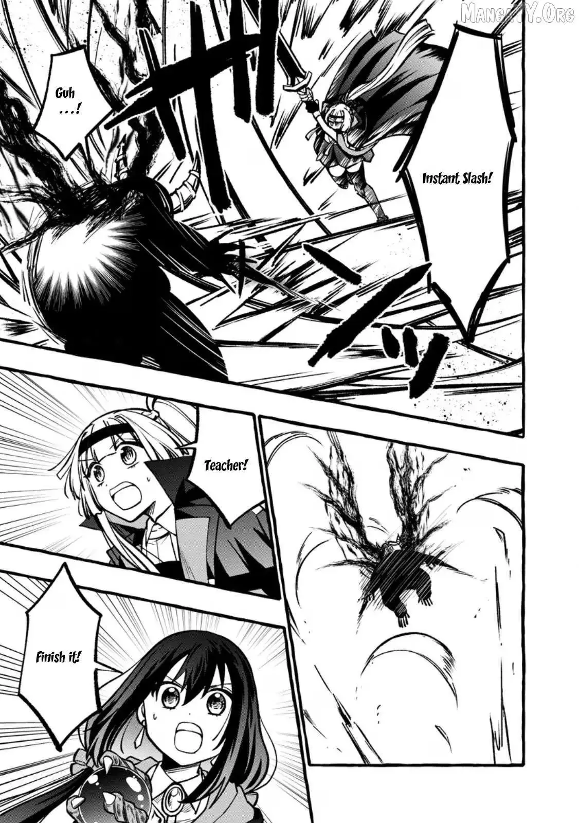 The Expelled Middle-Aged Blacksmith, Becomes a Legendary Famous Craftsman for Some Reason: The Kids Who He Once Made Some Toy Weapons for Have All Become Heroes Chapter 14 93 168aeeaacafd