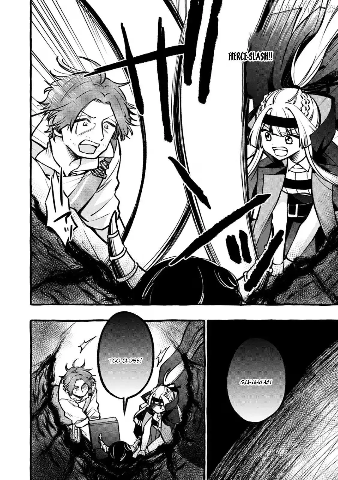 The Expelled Middle-Aged Blacksmith, Becomes a Legendary Famous Craftsman for Some Reason: The Kids Who He Once Made Some Toy Weapons for Have All Become Heroes Chapter 14 86 17c847d34d25
