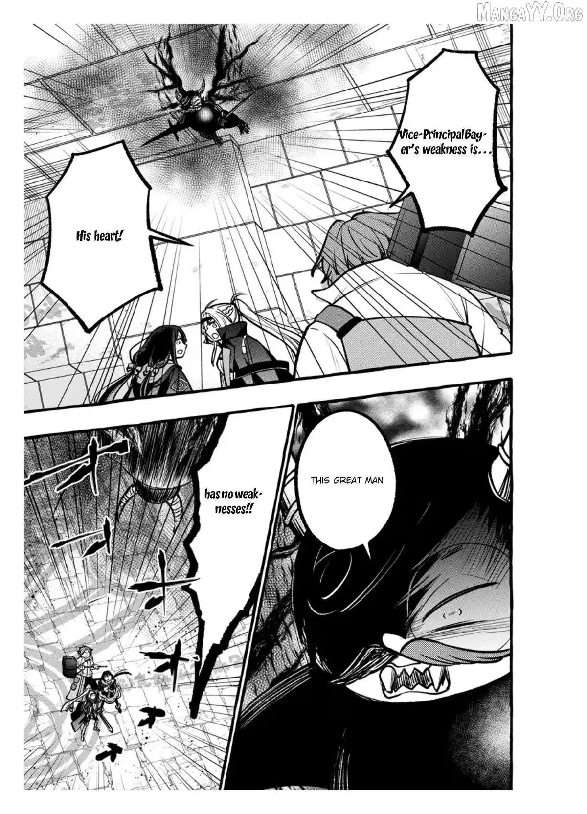 The Expelled Middle-Aged Blacksmith, Becomes a Legendary Famous Craftsman for Some Reason: The Kids Who He Once Made Some Toy Weapons for Have All Become Heroes Chapter 14 91 20c7cb6cb2b4