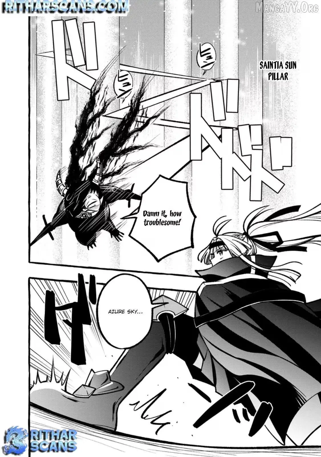 The Expelled Middle-Aged Blacksmith, Becomes a Legendary Famous Craftsman for Some Reason: The Kids Who He Once Made Some Toy Weapons for Have All Become Heroes Chapter 14 92 5af3a042c63c