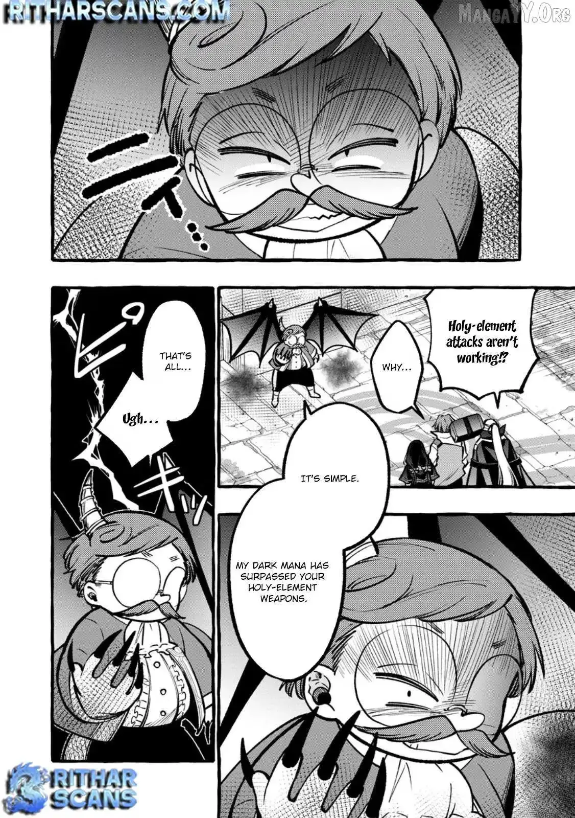 The Expelled Middle-Aged Blacksmith, Becomes a Legendary Famous Craftsman for Some Reason: The Kids Who He Once Made Some Toy Weapons for Have All Become Heroes Chapter 14 80 76641cd96c9d