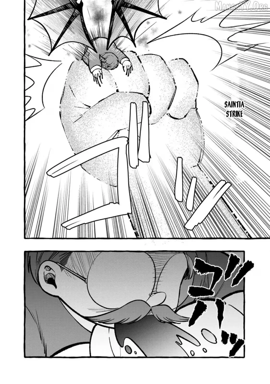 The Expelled Middle-Aged Blacksmith, Becomes a Legendary Famous Craftsman for Some Reason: The Kids Who He Once Made Some Toy Weapons for Have All Become Heroes Chapter 14 78 a6c76d24e5d5