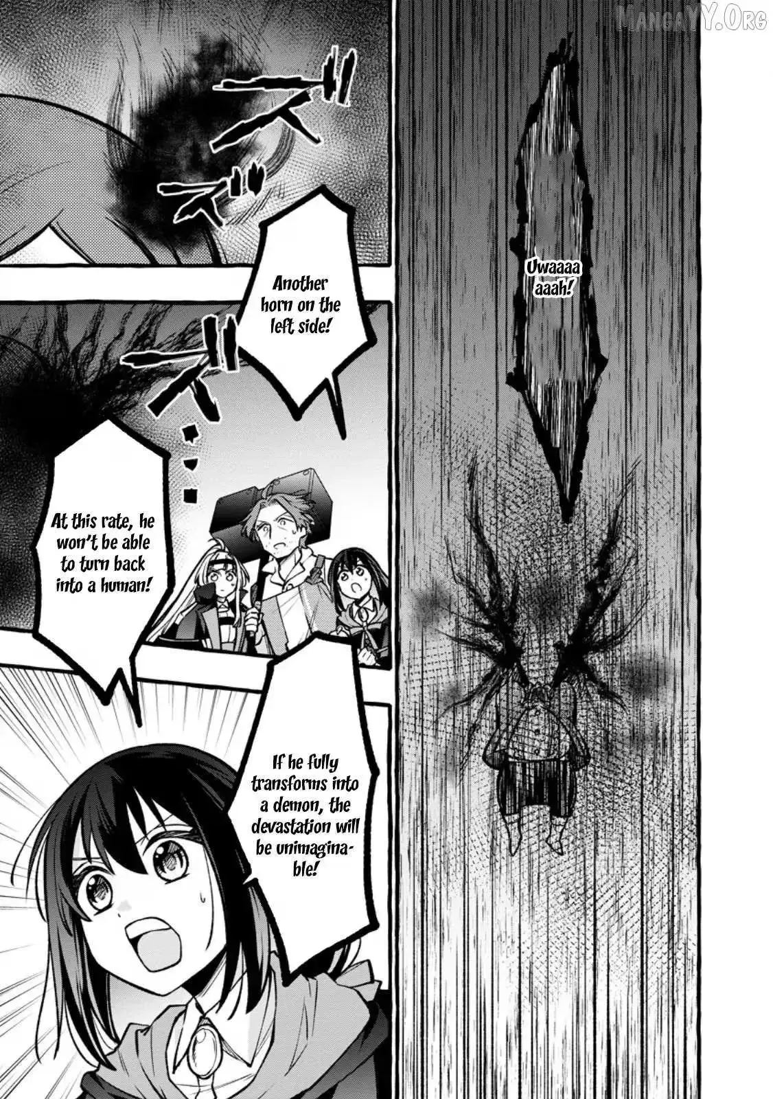 The Expelled Middle-Aged Blacksmith, Becomes a Legendary Famous Craftsman for Some Reason: The Kids Who He Once Made Some Toy Weapons for Have All Become Heroes Chapter 14 81 e3e3dd08193e