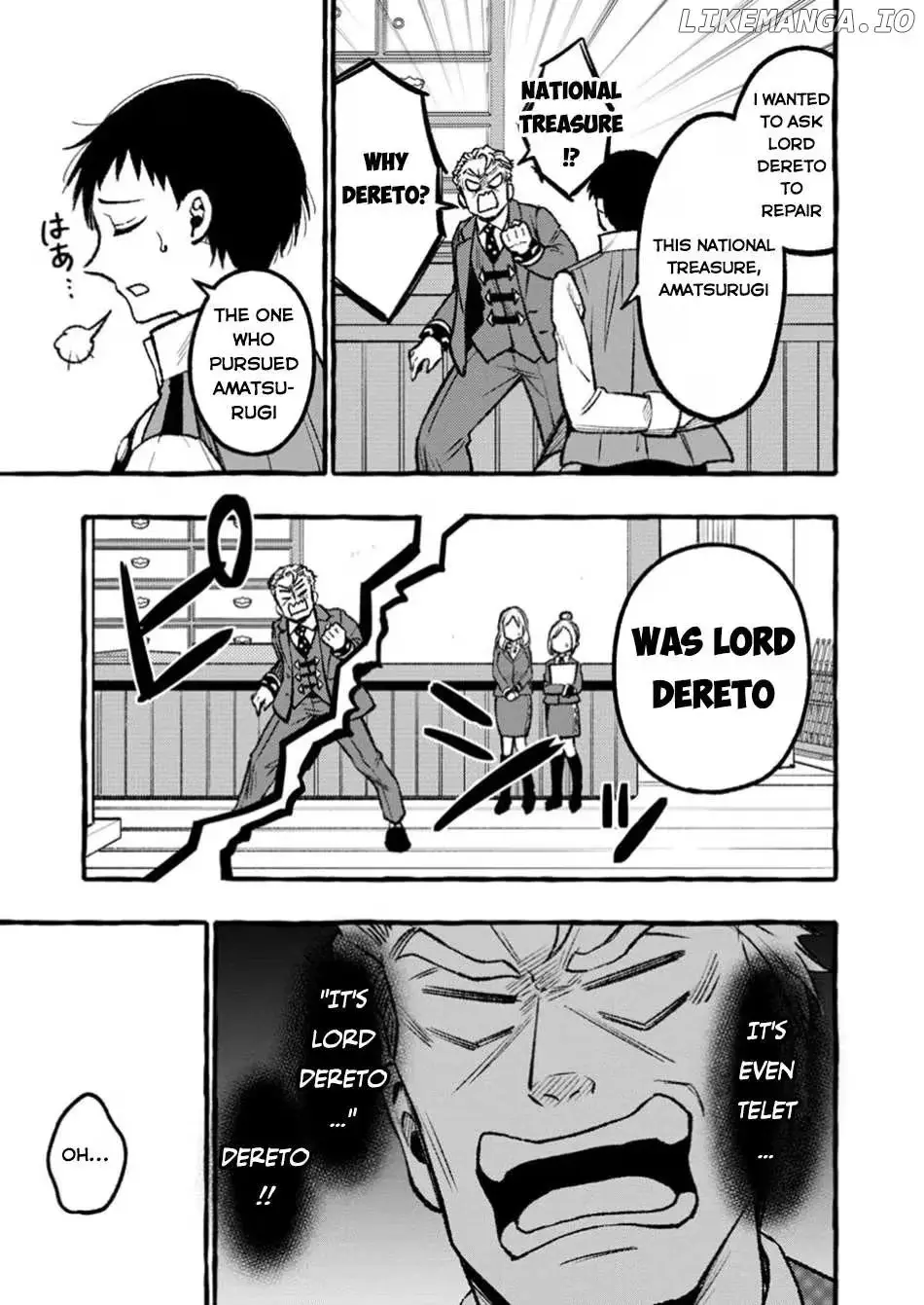 The Expelled Middle-Aged Blacksmith, Becomes a Legendary Famous Craftsman for Some Reason: The Kids Who He Once Made Some Toy Weapons for Have All Become Heroes Chapter 2.1 53 527d73288b88