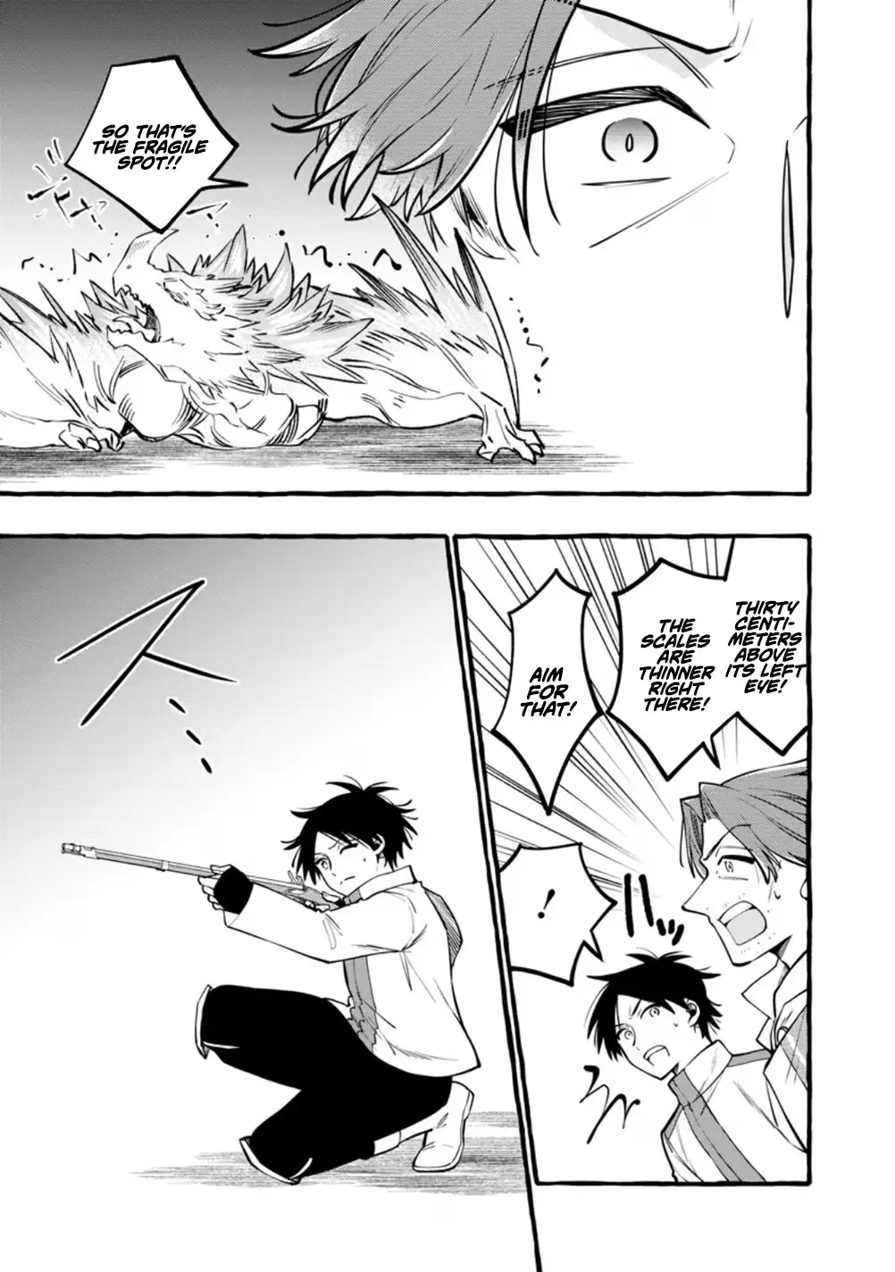 The Expelled Middle-Aged Blacksmith, Becomes a Legendary Famous Craftsman for Some Reason: The Kids Who He Once Made Some Toy Weapons for Have All Become Heroes Chapter 20 88 0696666e60ad