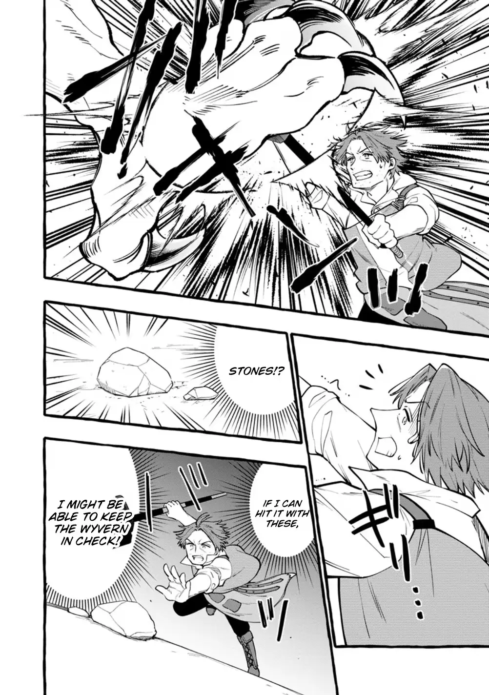 The Expelled Middle-Aged Blacksmith, Becomes a Legendary Famous Craftsman for Some Reason: The Kids Who He Once Made Some Toy Weapons for Have All Become Heroes Chapter 20 83 1aa0c9d83baa