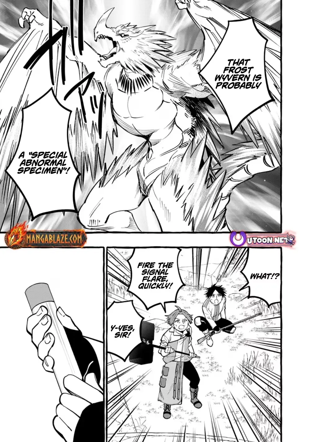 The Expelled Middle-Aged Blacksmith, Becomes a Legendary Famous Craftsman for Some Reason: The Kids Who He Once Made Some Toy Weapons for Have All Become Heroes Chapter 20 78 2528fe506f3d