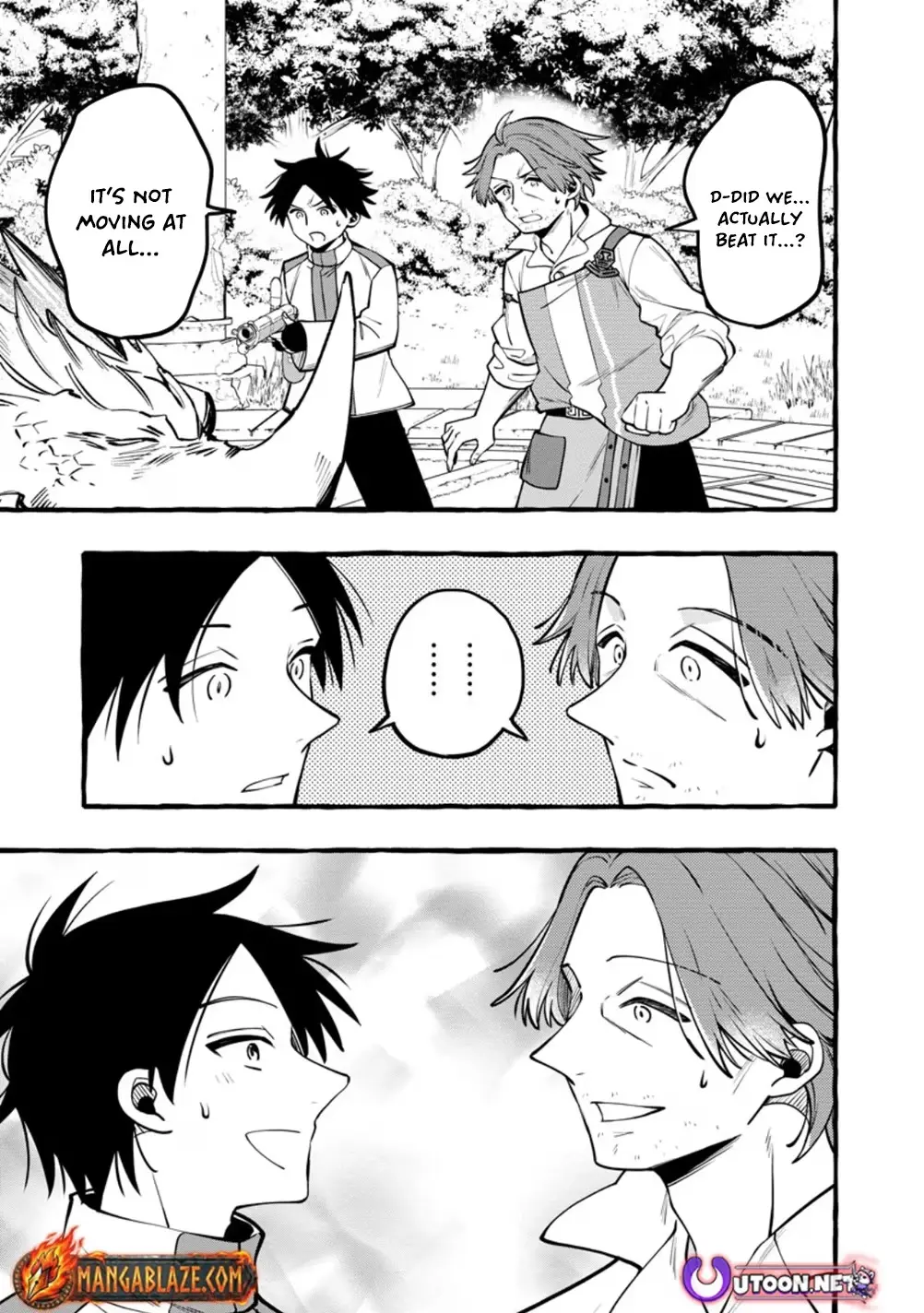 The Expelled Middle-Aged Blacksmith, Becomes a Legendary Famous Craftsman for Some Reason: The Kids Who He Once Made Some Toy Weapons for Have All Become Heroes Chapter 20 90 39912d52e467