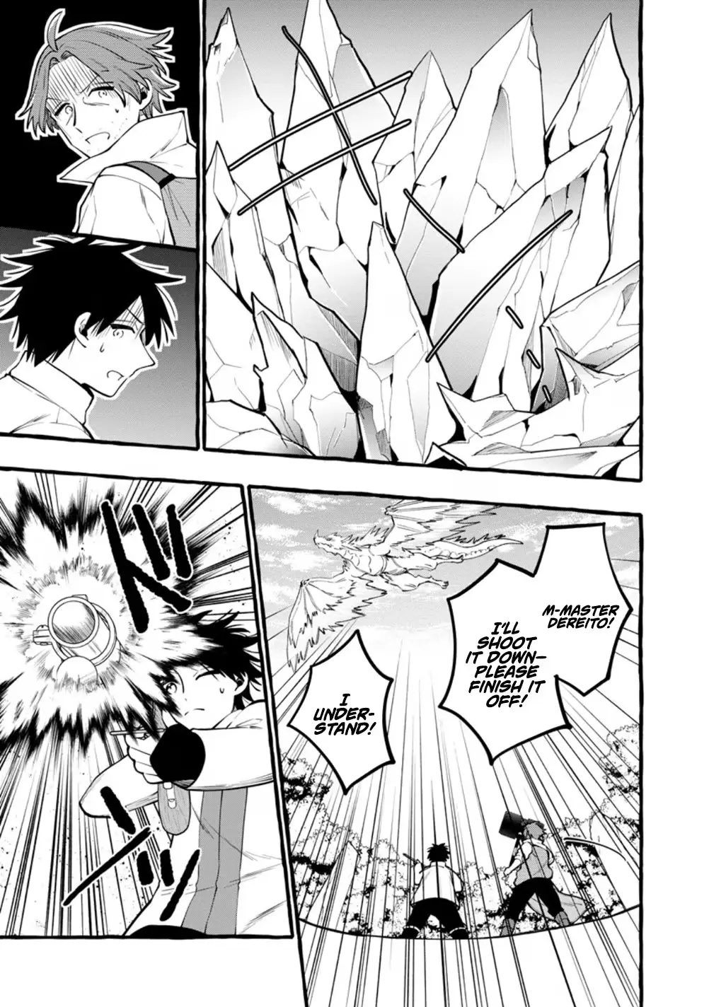 The Expelled Middle-Aged Blacksmith, Becomes a Legendary Famous Craftsman for Some Reason: The Kids Who He Once Made Some Toy Weapons for Have All Become Heroes Chapter 20 80 80345a3dcc5f