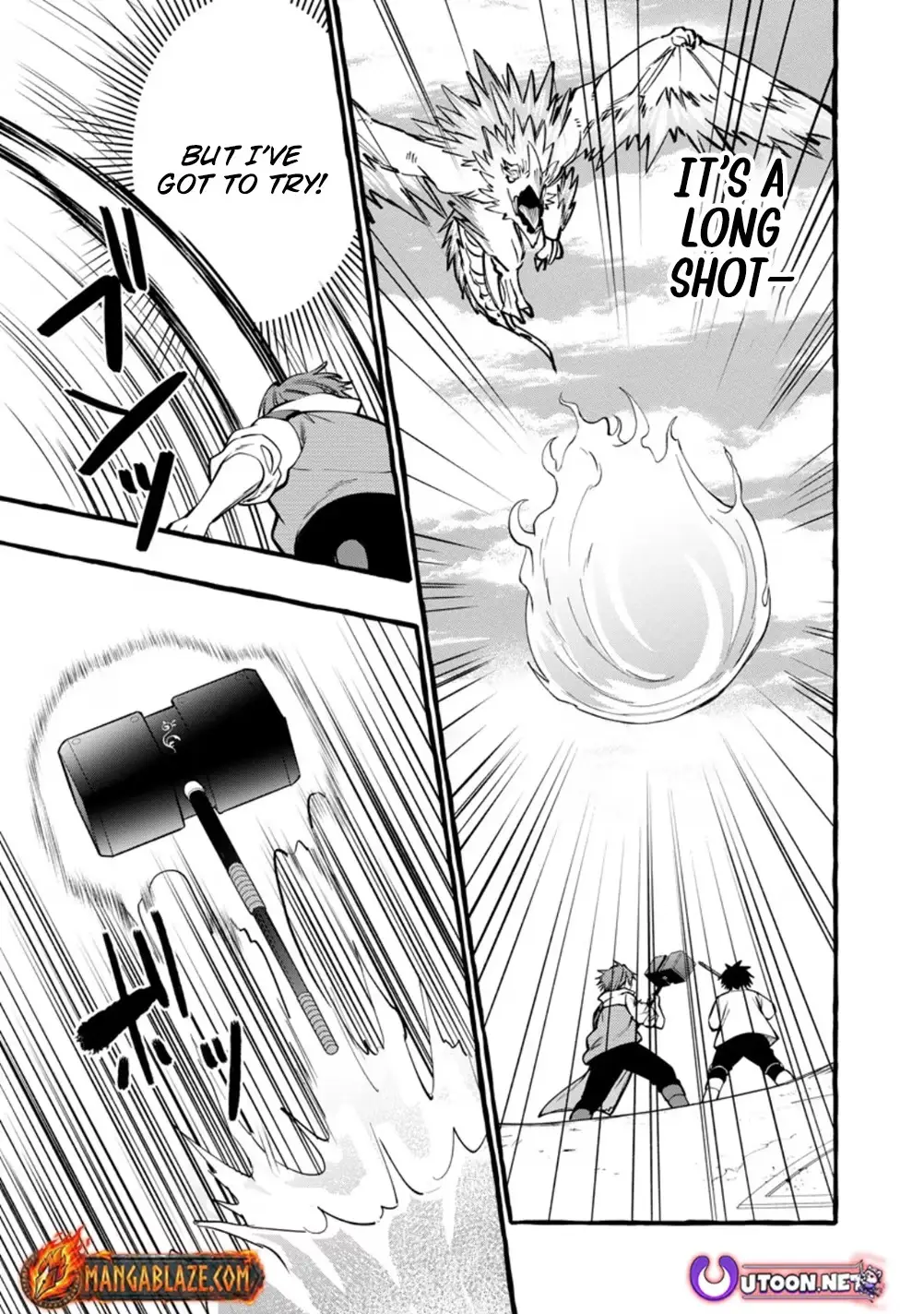 The Expelled Middle-Aged Blacksmith, Becomes a Legendary Famous Craftsman for Some Reason: The Kids Who He Once Made Some Toy Weapons for Have All Become Heroes Chapter 20 86 afda3bb223a3