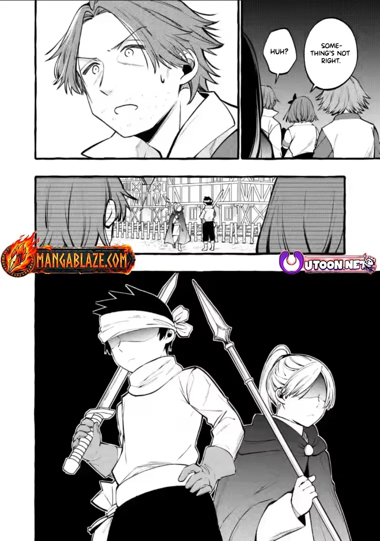 The Expelled Middle-Aged Blacksmith, Becomes a Legendary Famous Craftsman for Some Reason: The Kids Who He Once Made Some Toy Weapons for Have All Become Heroes Chapter 21.2 55 116df44acdcb