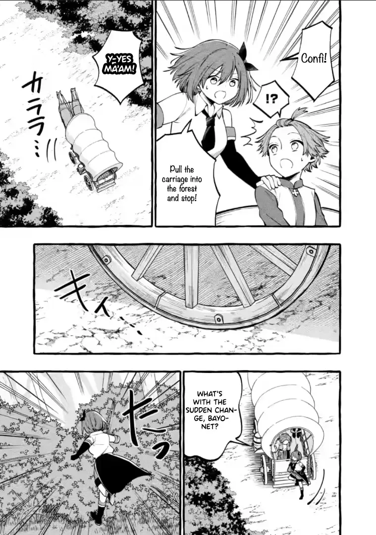 The Expelled Middle-Aged Blacksmith, Becomes a Legendary Famous Craftsman for Some Reason: The Kids Who He Once Made Some Toy Weapons for Have All Become Heroes Chapter 21.2 54 5431c096786a