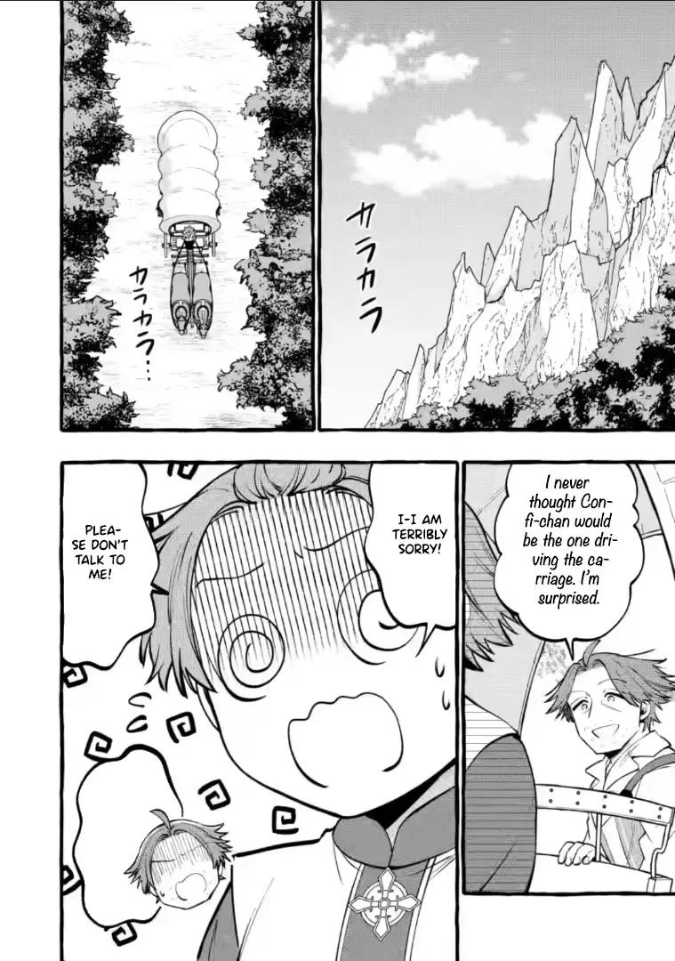 The Expelled Middle-Aged Blacksmith, Becomes a Legendary Famous Craftsman for Some Reason: The Kids Who He Once Made Some Toy Weapons for Have All Become Heroes Chapter 21.2 51 54e04a34d5c6