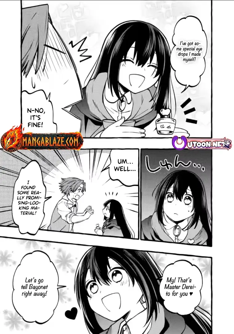 The Expelled Middle-Aged Blacksmith, Becomes a Legendary Famous Craftsman for Some Reason: The Kids Who He Once Made Some Toy Weapons for Have All Become Heroes Chapter 21.2 43 cf5425af273e