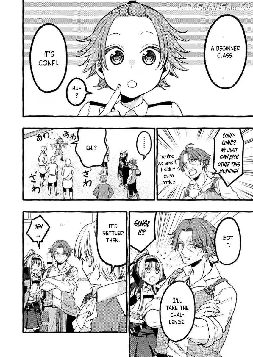 The Expelled Middle-Aged Blacksmith, Becomes a Legendary Famous Craftsman for Some Reason: The Kids Who He Once Made Some Toy Weapons for Have All Become Heroes Chapter 3.2 39 1fb9756d43d7
