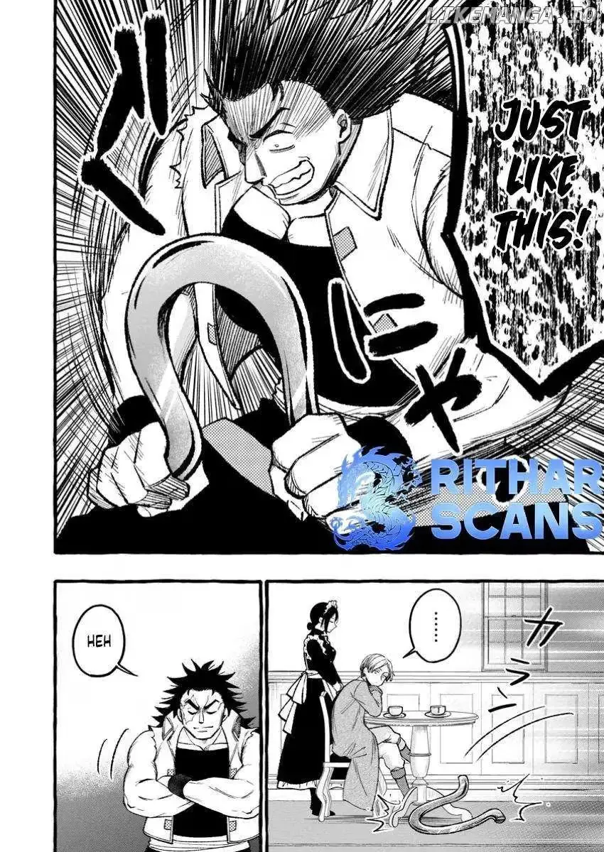 The Expelled Middle-Aged Blacksmith, Becomes a Legendary Famous Craftsman for Some Reason: The Kids Who He Once Made Some Toy Weapons for Have All Become Heroes Chapter 4.3 37 3e6d39abe97c