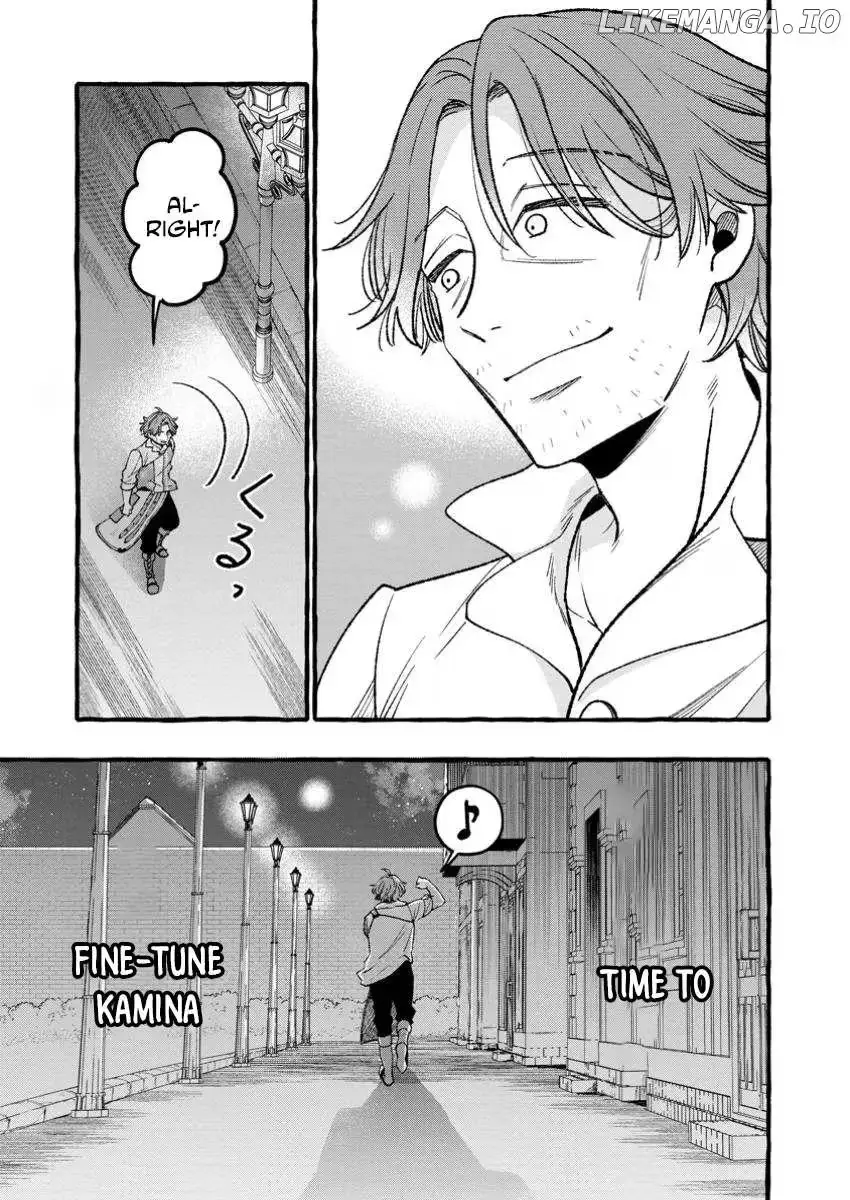 The Expelled Middle-Aged Blacksmith, Becomes a Legendary Famous Craftsman for Some Reason: The Kids Who He Once Made Some Toy Weapons for Have All Become Heroes Chapter 4.3 32 976108474675