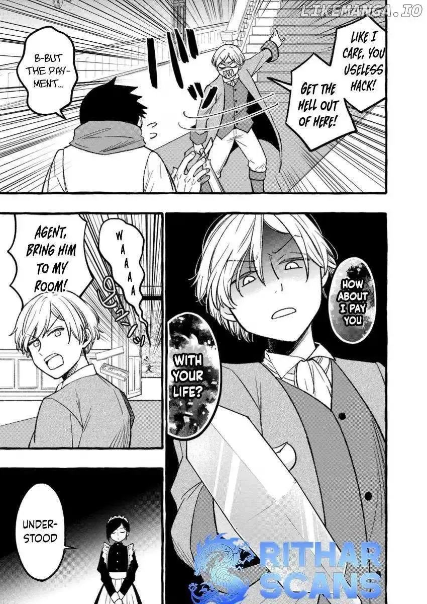 The Expelled Middle-Aged Blacksmith, Becomes a Legendary Famous Craftsman for Some Reason: The Kids Who He Once Made Some Toy Weapons for Have All Become Heroes Chapter 4.3 34 f66cddad8052