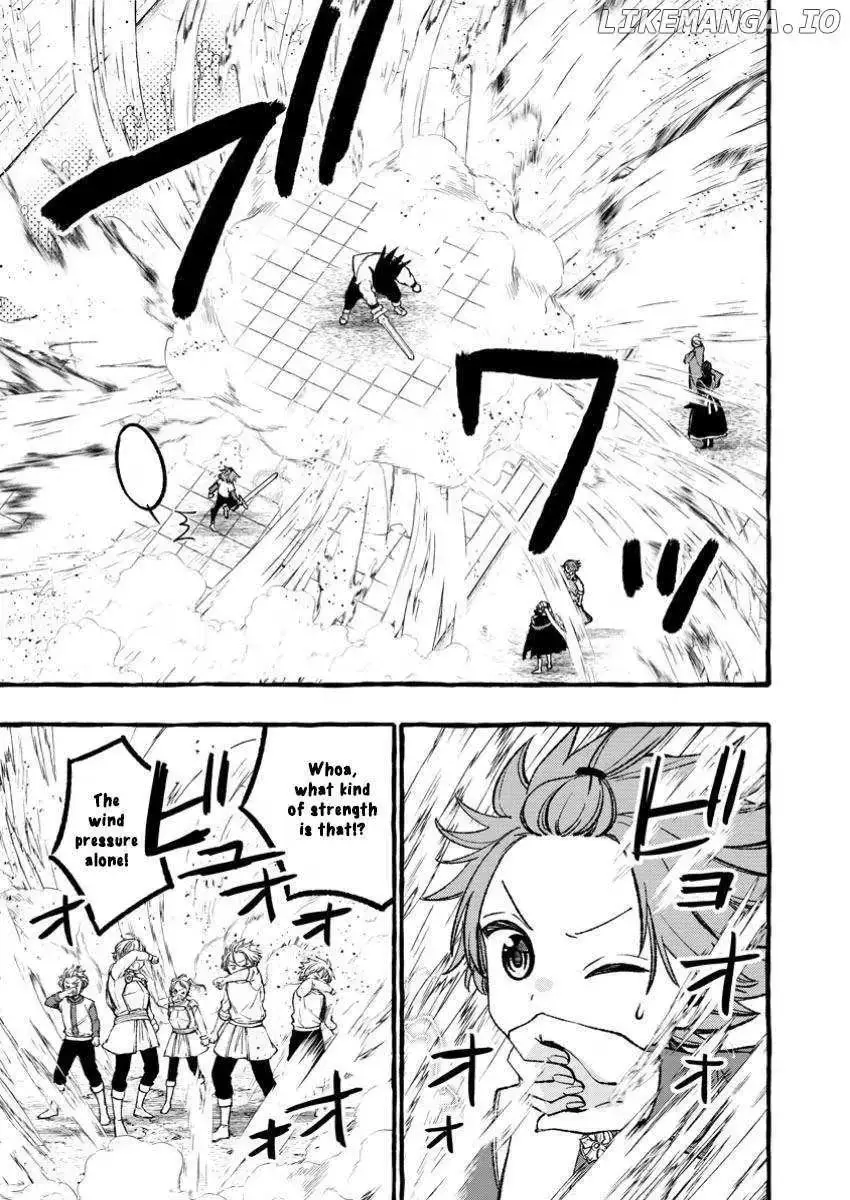 The Expelled Middle-Aged Blacksmith, Becomes a Legendary Famous Craftsman for Some Reason: The Kids Who He Once Made Some Toy Weapons for Have All Become Heroes Chapter 5.1 47 3d750c54613a