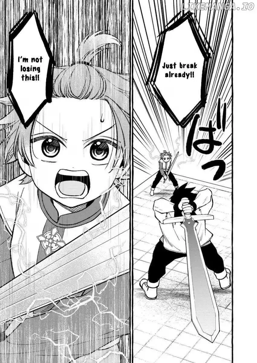 The Expelled Middle-Aged Blacksmith, Becomes a Legendary Famous Craftsman for Some Reason: The Kids Who He Once Made Some Toy Weapons for Have All Become Heroes Chapter 5.1 51 56c6288cbdb9