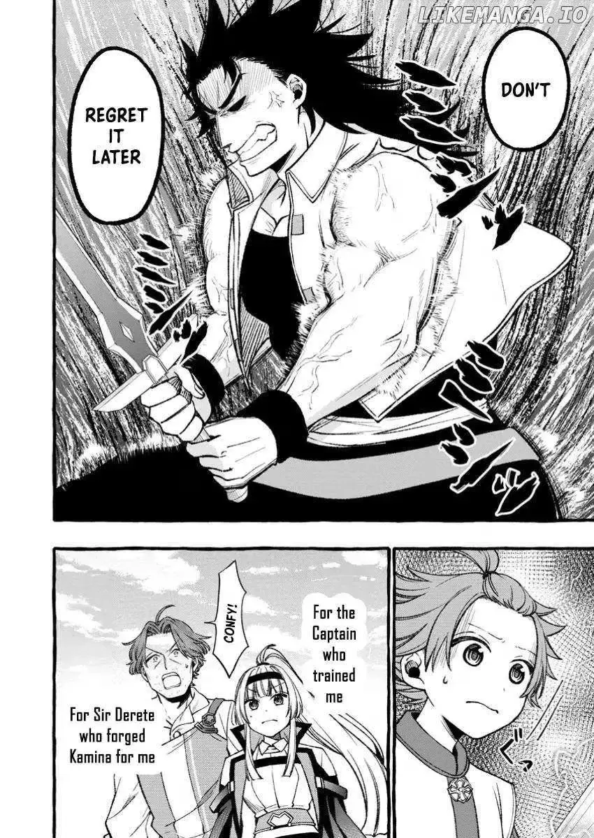 The Expelled Middle-Aged Blacksmith, Becomes a Legendary Famous Craftsman for Some Reason: The Kids Who He Once Made Some Toy Weapons for Have All Become Heroes Chapter 5.1 50 72f1600e9d45