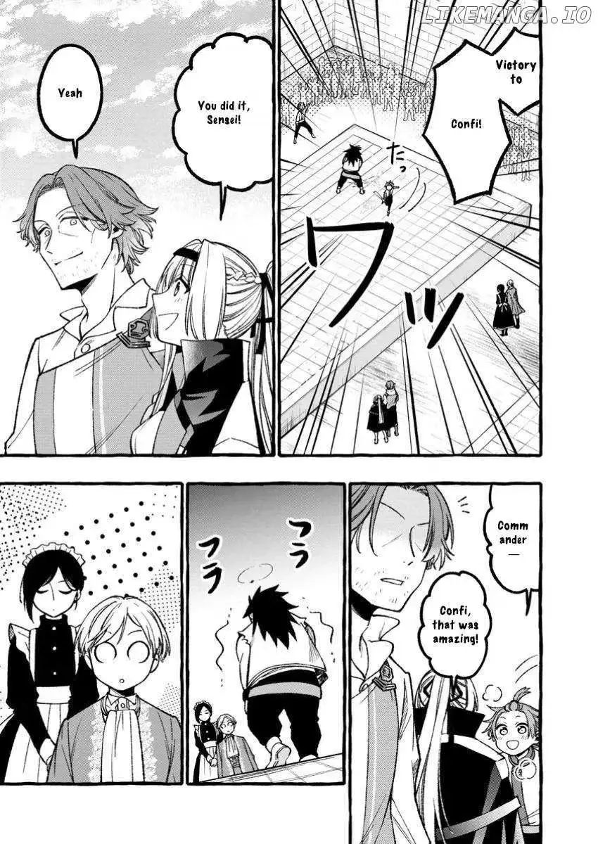 The Expelled Middle-Aged Blacksmith, Becomes a Legendary Famous Craftsman for Some Reason: The Kids Who He Once Made Some Toy Weapons for Have All Become Heroes Chapter 5.2 37 c6db004f06c2