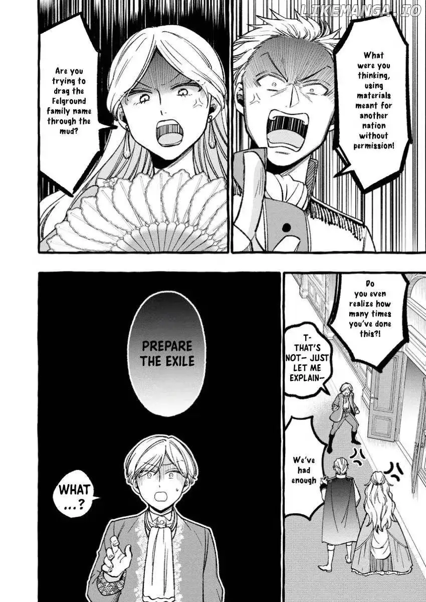 The Expelled Middle-Aged Blacksmith, Becomes a Legendary Famous Craftsman for Some Reason: The Kids Who He Once Made Some Toy Weapons for Have All Become Heroes Chapter 5.3 37 255acb0c2c2f