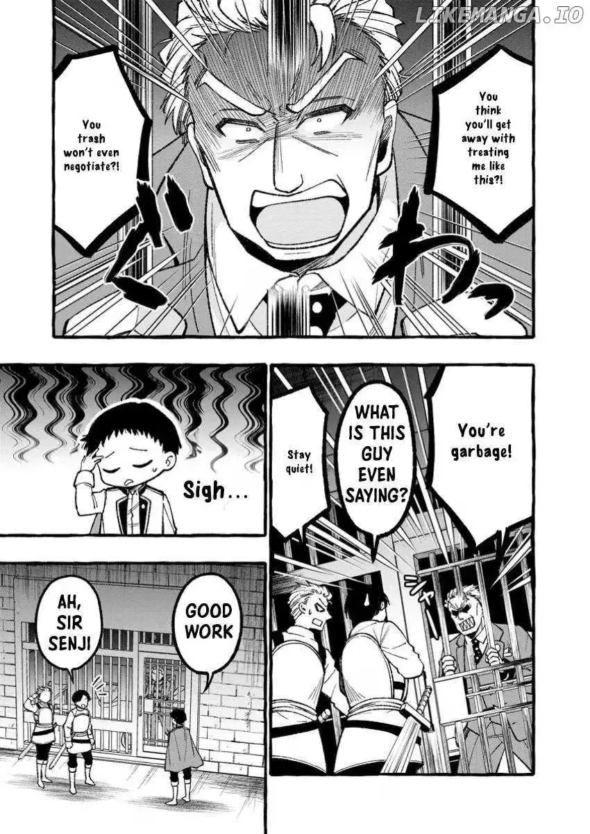 The Expelled Middle-Aged Blacksmith, Becomes a Legendary Famous Craftsman for Some Reason: The Kids Who He Once Made Some Toy Weapons for Have All Become Heroes Chapter 5.3 46 2e0ba848f74f