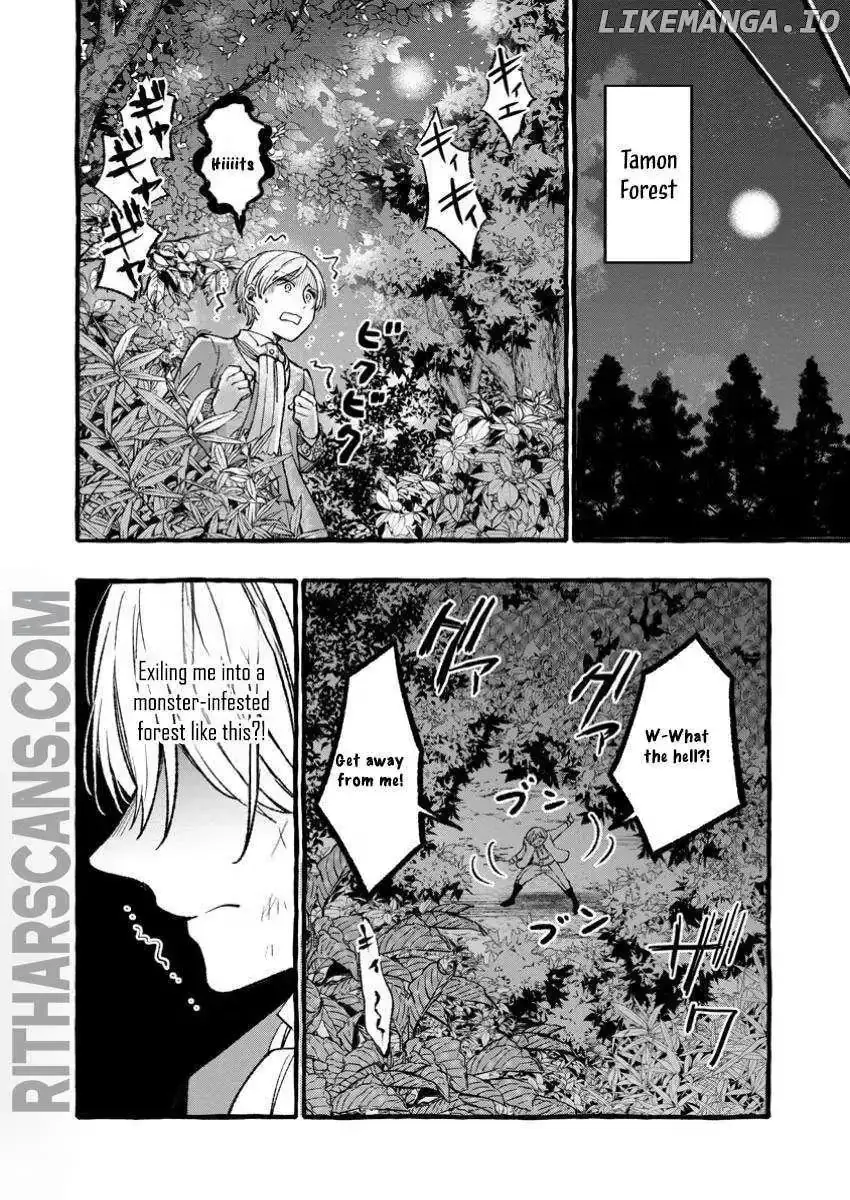 The Expelled Middle-Aged Blacksmith, Becomes a Legendary Famous Craftsman for Some Reason: The Kids Who He Once Made Some Toy Weapons for Have All Become Heroes Chapter 5.3 39 47ae66cf6a3d