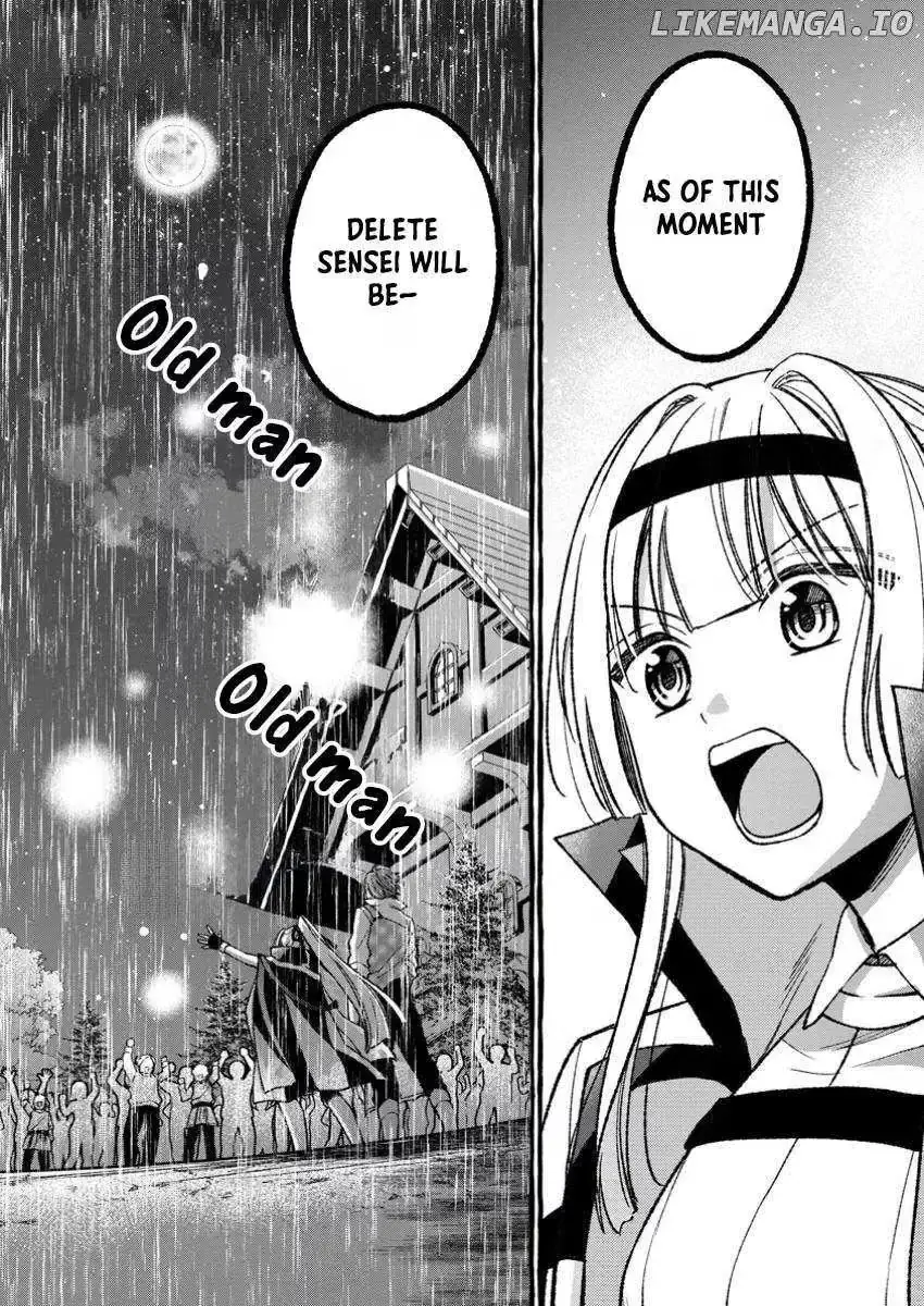 The Expelled Middle-Aged Blacksmith, Becomes a Legendary Famous Craftsman for Some Reason: The Kids Who He Once Made Some Toy Weapons for Have All Become Heroes Chapter 5.3 43 928669823f45