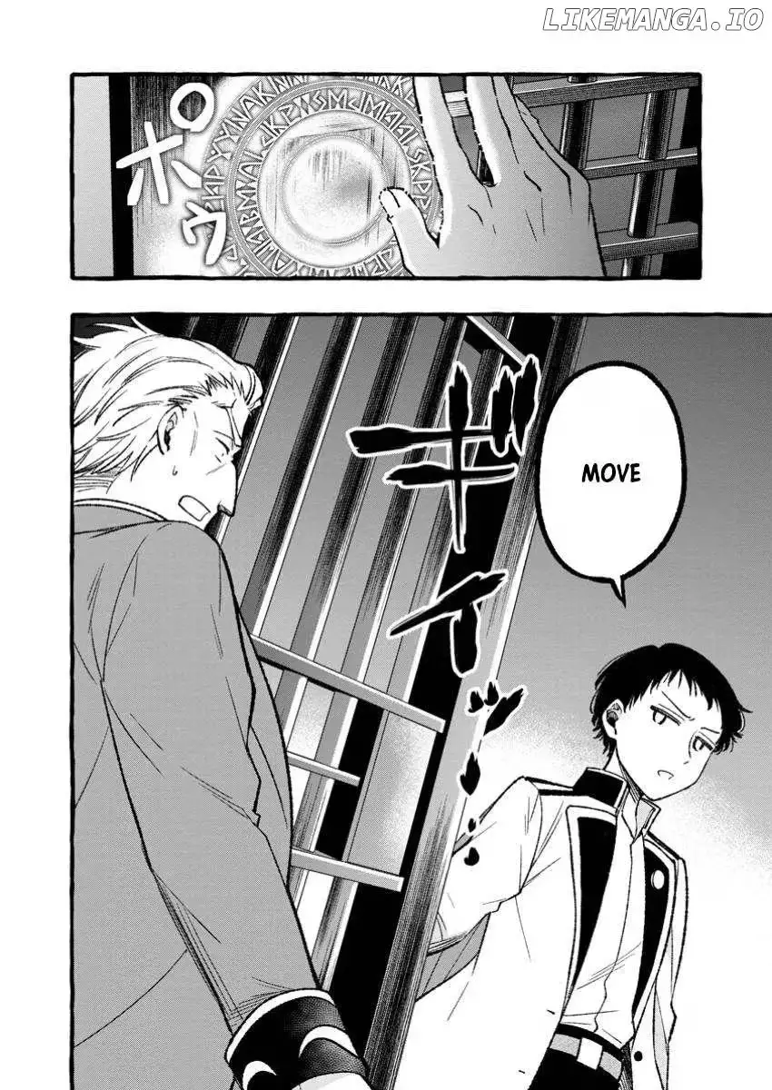 The Expelled Middle-Aged Blacksmith, Becomes a Legendary Famous Craftsman for Some Reason: The Kids Who He Once Made Some Toy Weapons for Have All Become Heroes Chapter 5.3 47 9f34315c3d36