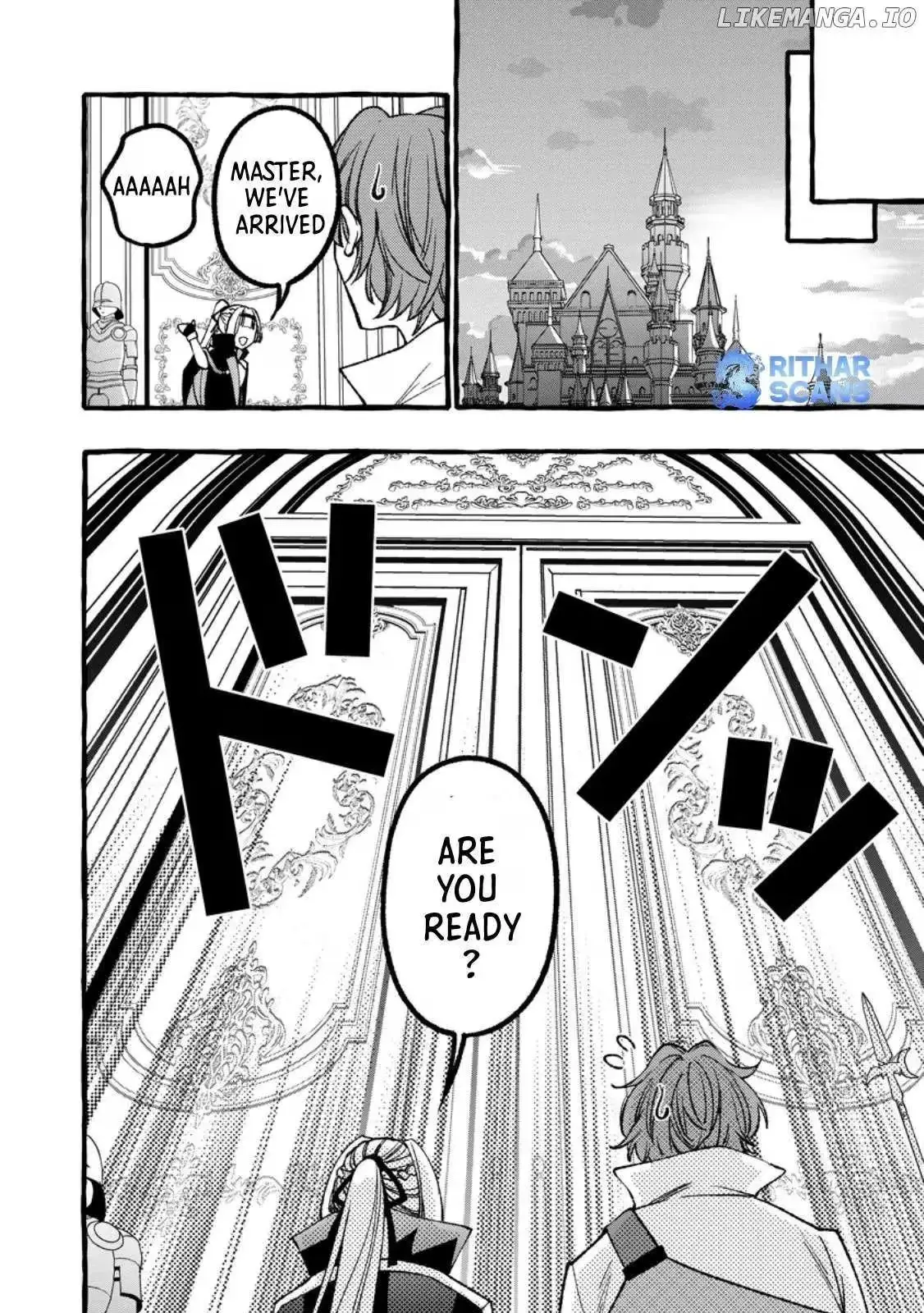 The Expelled Middle-Aged Blacksmith, Becomes a Legendary Famous Craftsman for Some Reason: The Kids Who He Once Made Some Toy Weapons for Have All Become Heroes Chapter 6.2 37 04c5293603e9