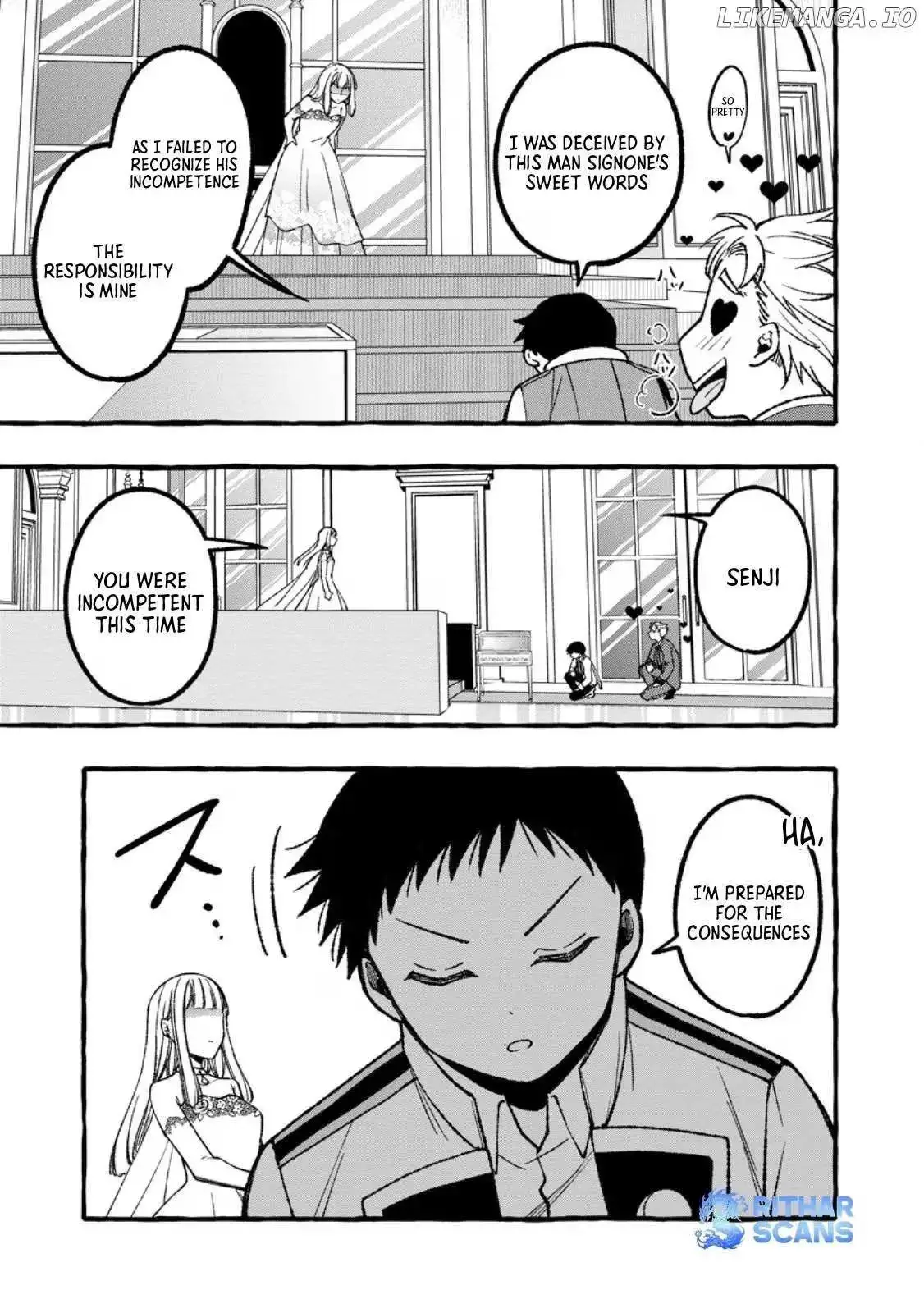 The Expelled Middle-Aged Blacksmith, Becomes a Legendary Famous Craftsman for Some Reason: The Kids Who He Once Made Some Toy Weapons for Have All Become Heroes Chapter 6.2 34 42ba82f3c101