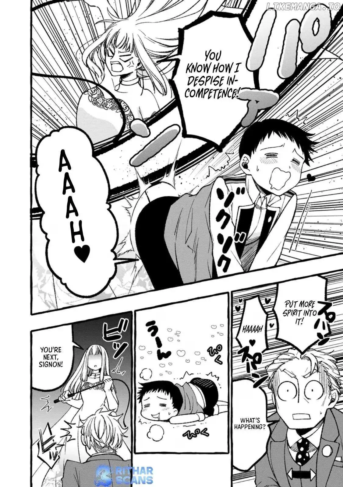 The Expelled Middle-Aged Blacksmith, Becomes a Legendary Famous Craftsman for Some Reason: The Kids Who He Once Made Some Toy Weapons for Have All Become Heroes Chapter 6.2 35 890139c27a2e