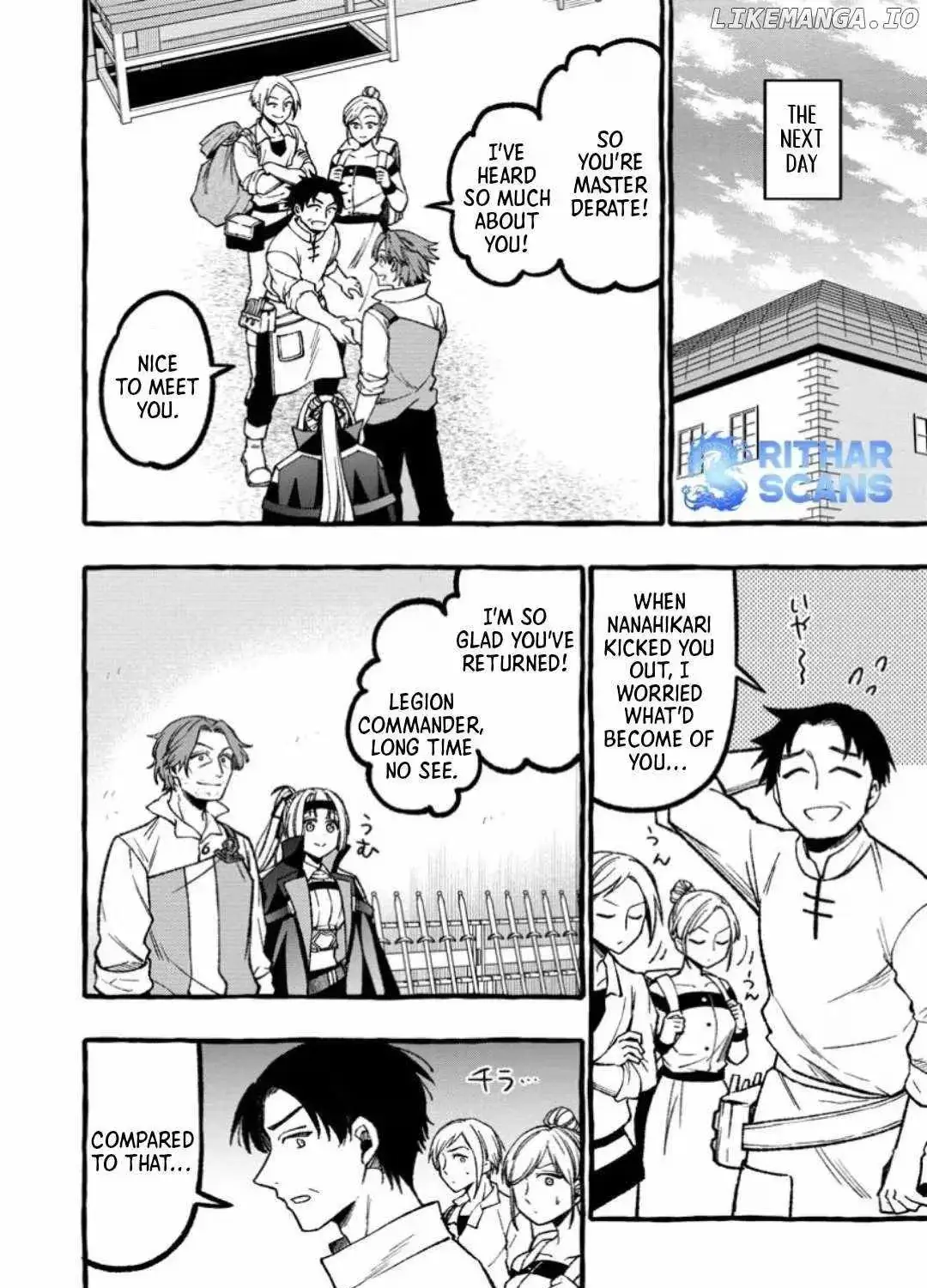 The Expelled Middle-Aged Blacksmith, Becomes a Legendary Famous Craftsman for Some Reason: The Kids Who He Once Made Some Toy Weapons for Have All Become Heroes Chapter 7 82 405b2c0ff5d0