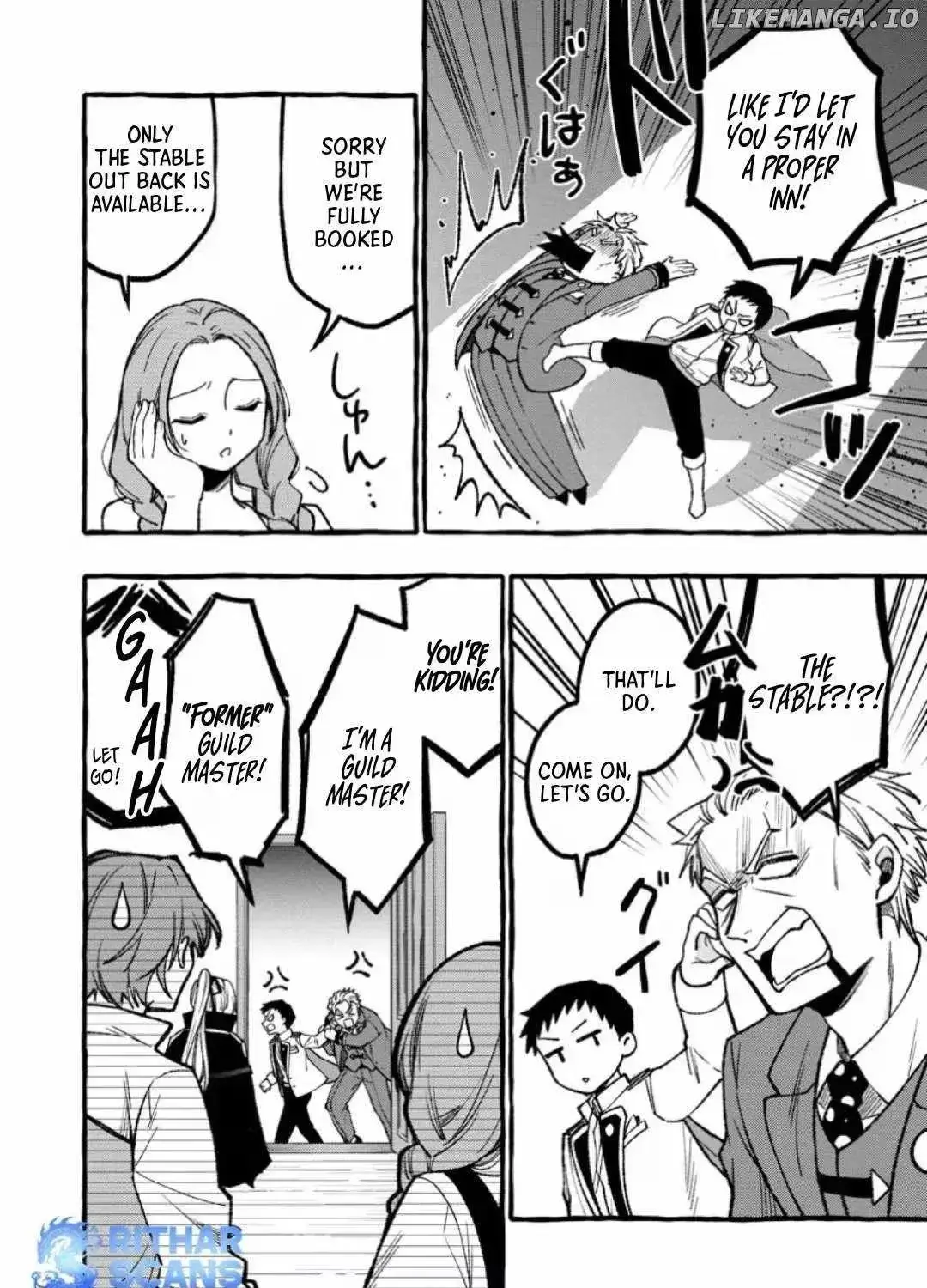 The Expelled Middle-Aged Blacksmith, Becomes a Legendary Famous Craftsman for Some Reason: The Kids Who He Once Made Some Toy Weapons for Have All Become Heroes Chapter 7 78 9270526b3eeb