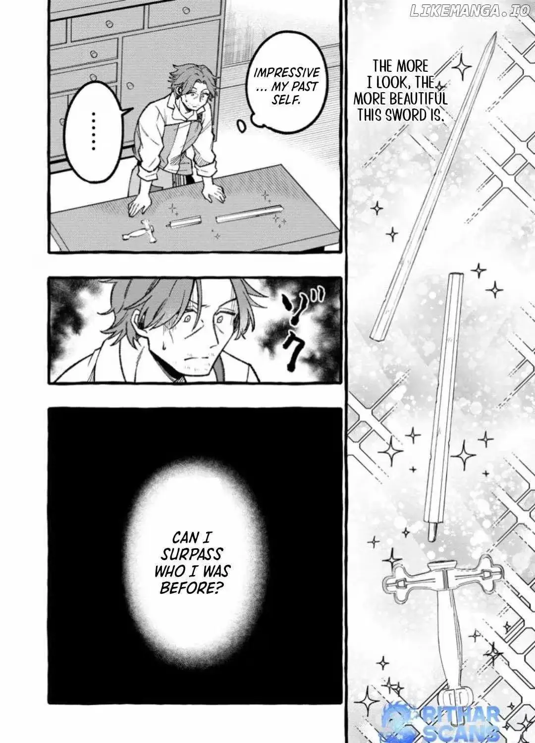 The Expelled Middle-Aged Blacksmith, Becomes a Legendary Famous Craftsman for Some Reason: The Kids Who He Once Made Some Toy Weapons for Have All Become Heroes Chapter 7 90 9f31897ff2e0