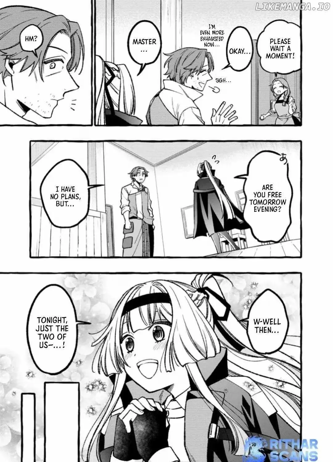 The Expelled Middle-Aged Blacksmith, Becomes a Legendary Famous Craftsman for Some Reason: The Kids Who He Once Made Some Toy Weapons for Have All Become Heroes Chapter 7 80 a36a42719ece