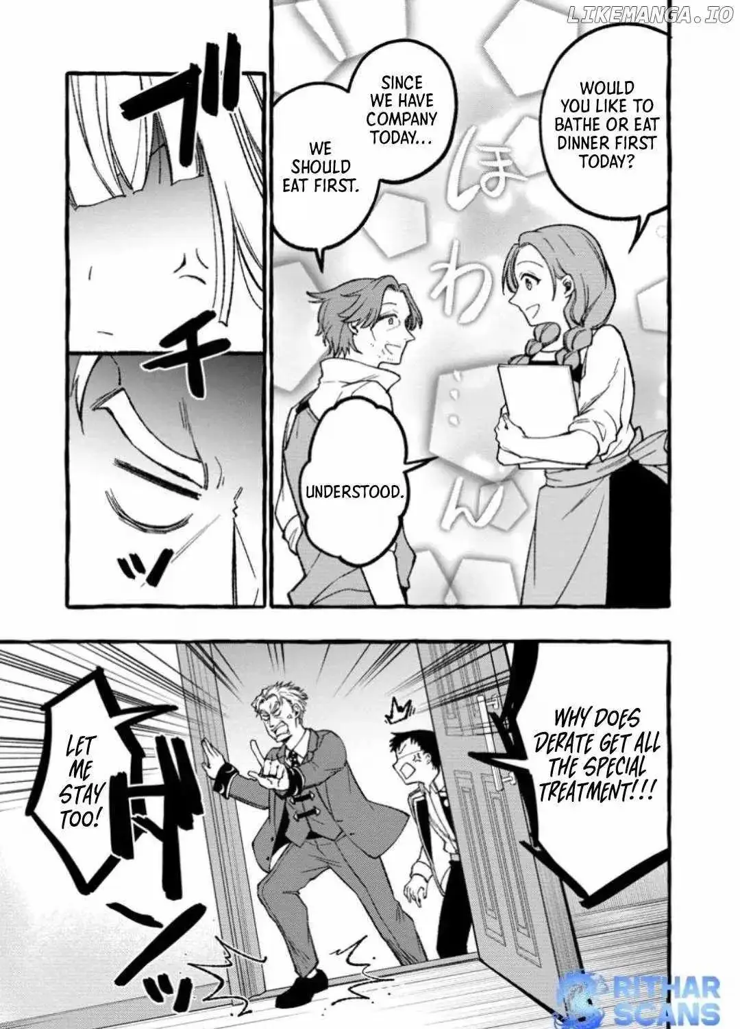 The Expelled Middle-Aged Blacksmith, Becomes a Legendary Famous Craftsman for Some Reason: The Kids Who He Once Made Some Toy Weapons for Have All Become Heroes Chapter 7 76 ac08de528813