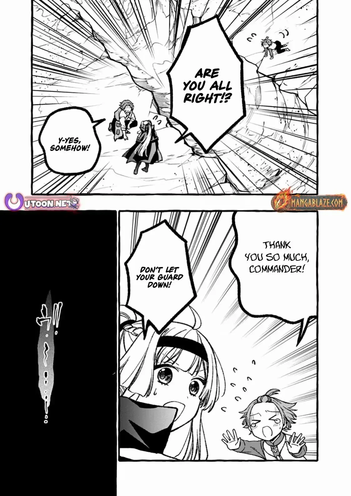 The Expelled Middle-Aged Blacksmith, Becomes a Legendary Famous Craftsman for Some Reason: The Kids Who He Once Made Some Toy Weapons for Have All Become Heroes Chapter 9.3 47 e066d058a1d3