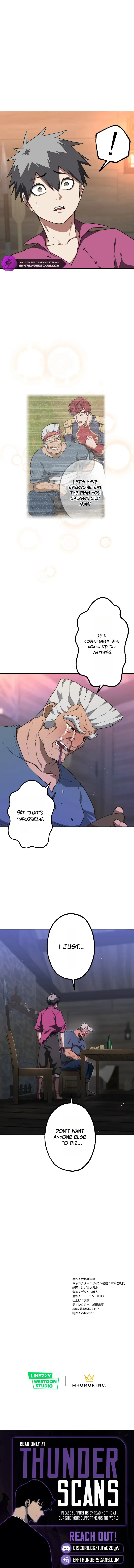 The God of Misfortune's Path to Supremacy Chapter 14 48 37a3c810b265
