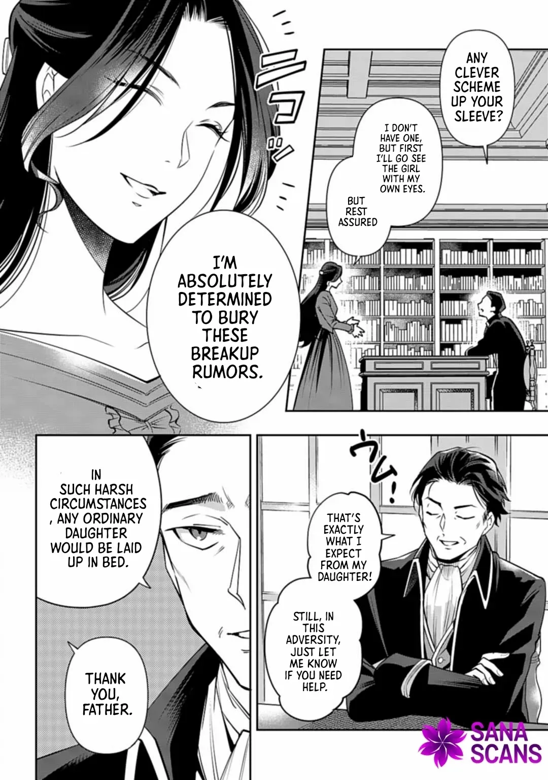 Lady Demiruka is an Overpowered Villainess Chapter 2 94 48d163b7dd99
