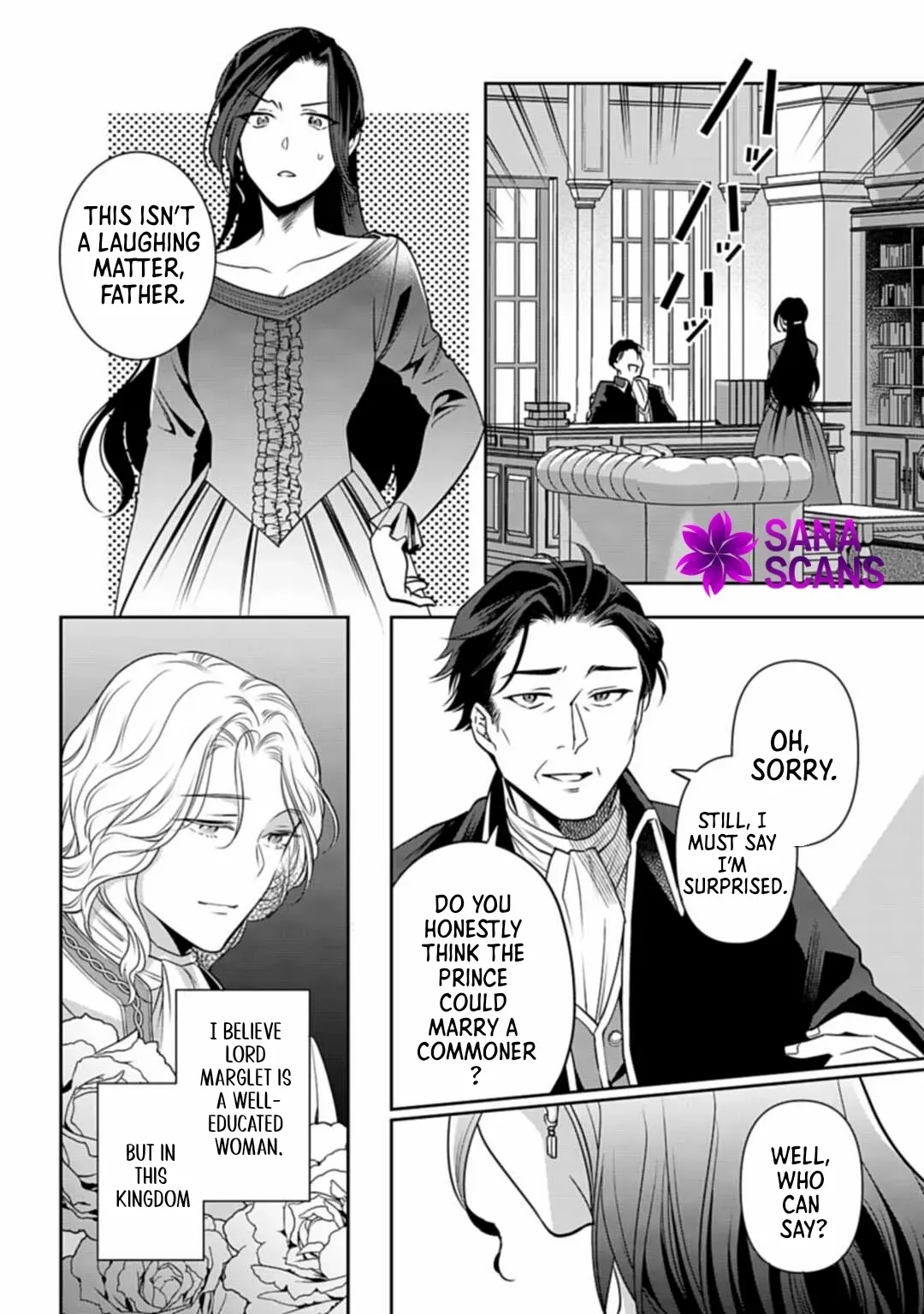 Lady Demiruka is an Overpowered Villainess Chapter 2 92 94aa30f3bdcc