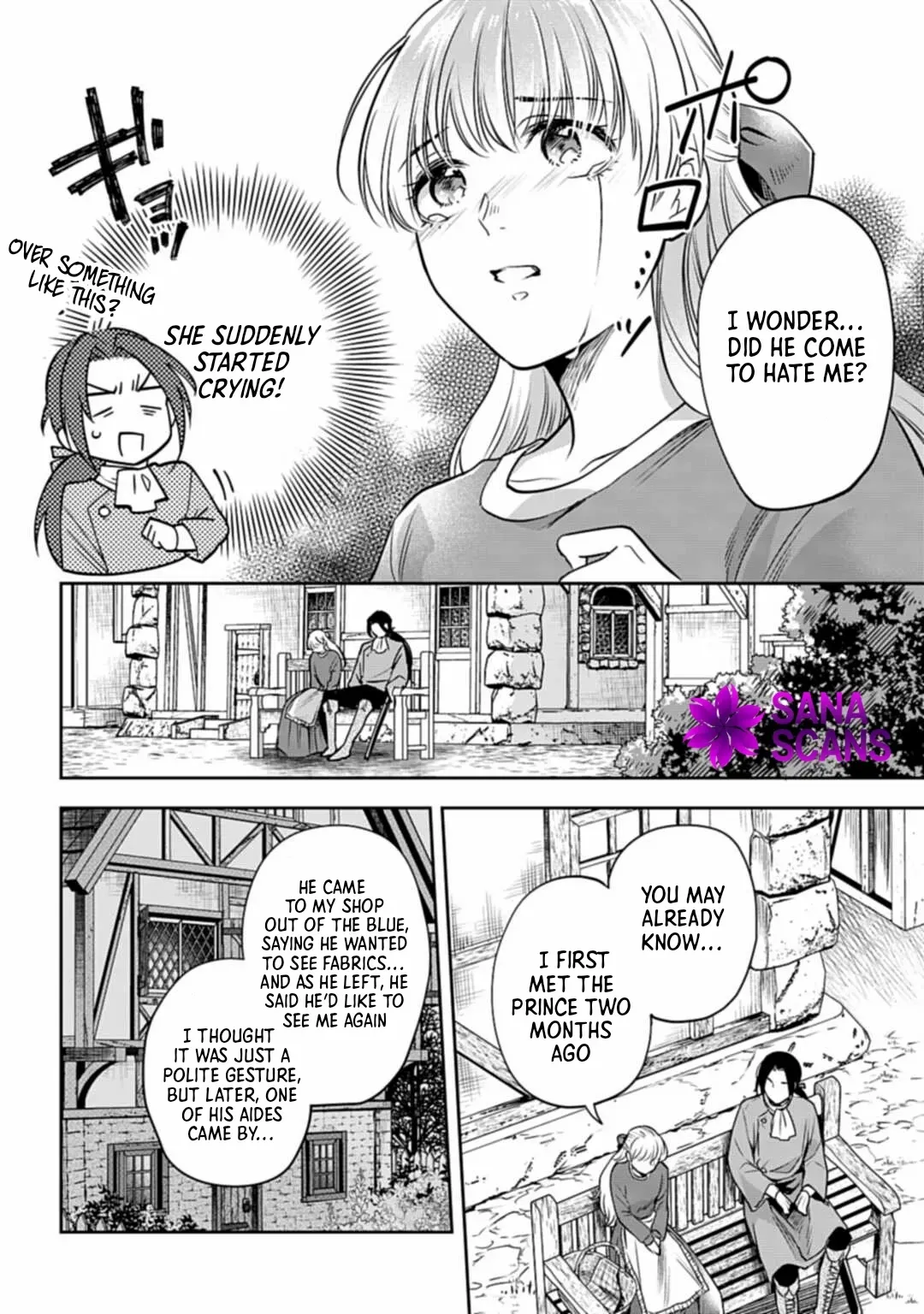 Lady Demiruka is an Overpowered Villainess Chapter 3 109 07c0bd38c6c7