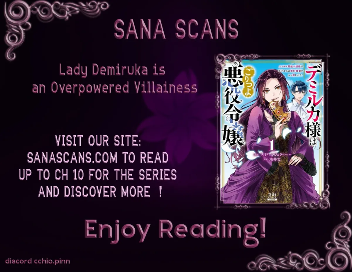 Lady Demiruka is an Overpowered Villainess Chapter 3 124 1e86e1d1aeb1