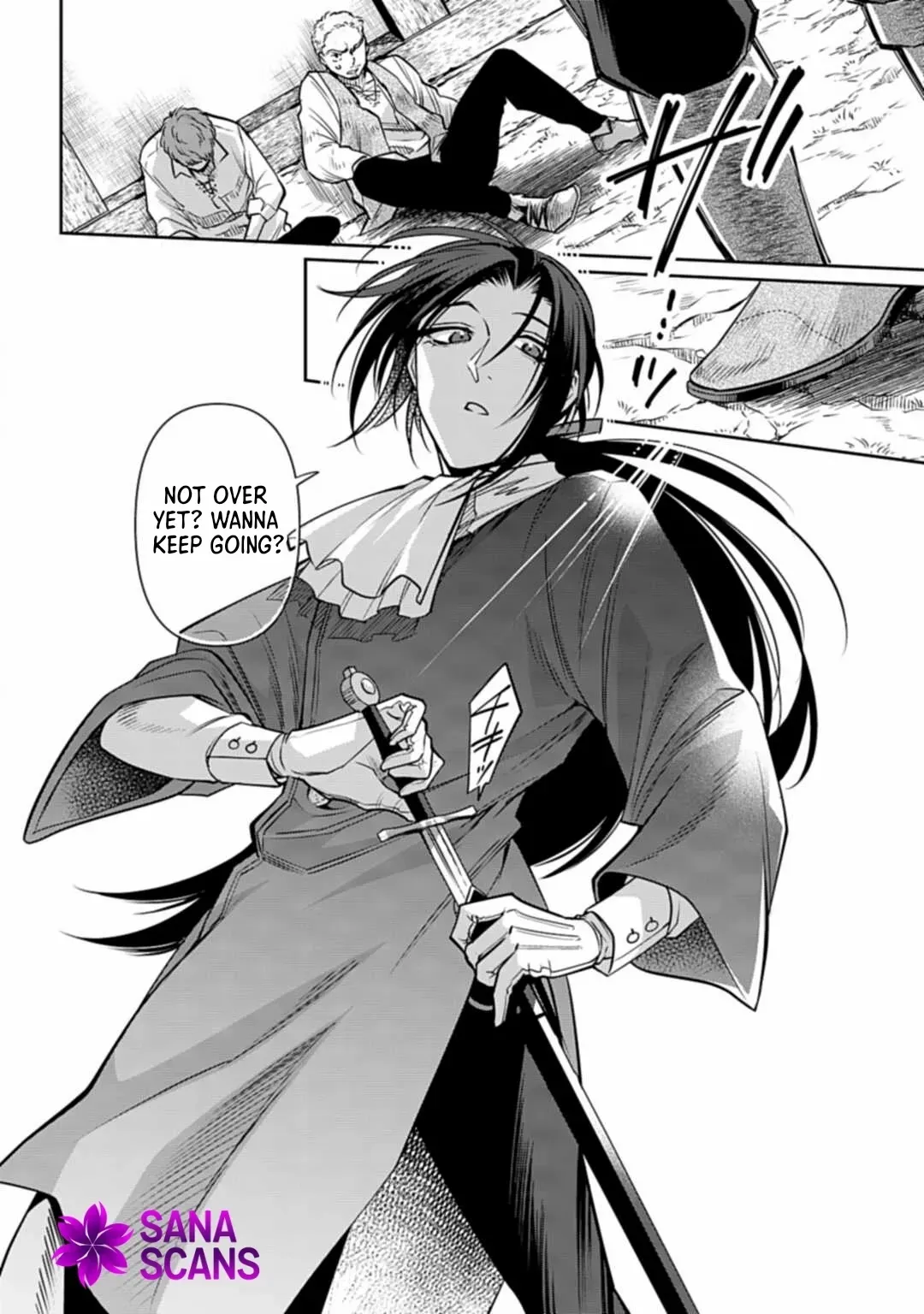 Lady Demiruka is an Overpowered Villainess Chapter 3 105 2ff5dae6d4ef